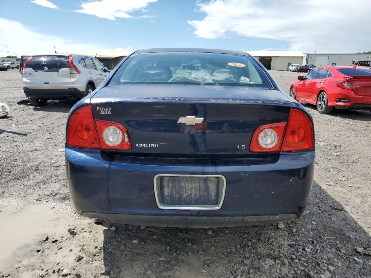 2009 Chevrolet Malibu Ls - Фото 6