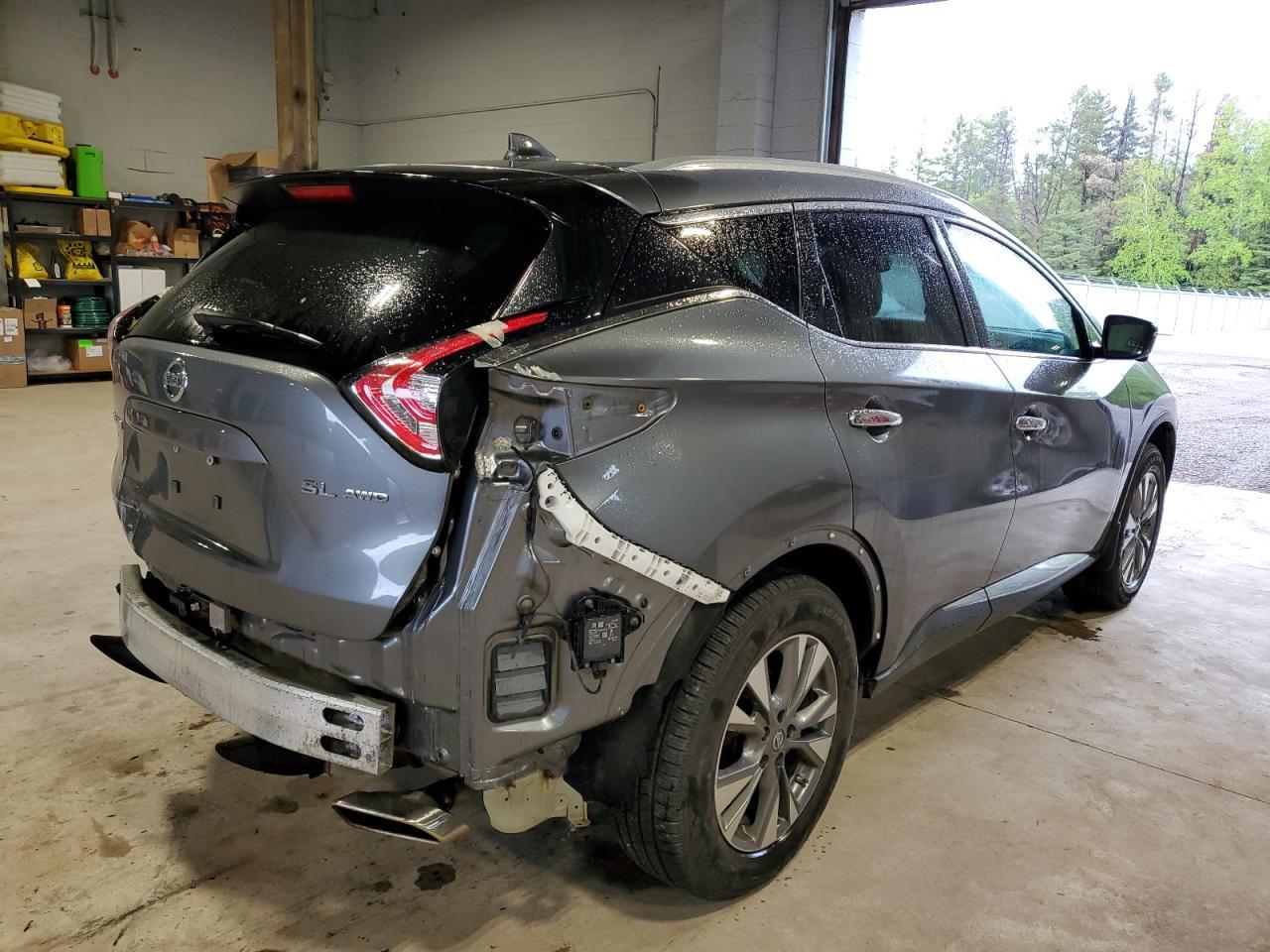 2017 Nissan Murano S - Фото 3