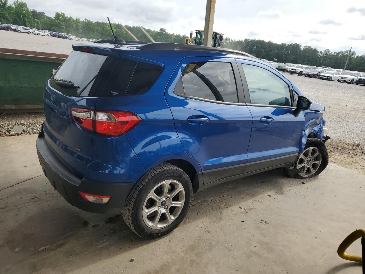 2021 Ford Ecosport Se - Фото 3