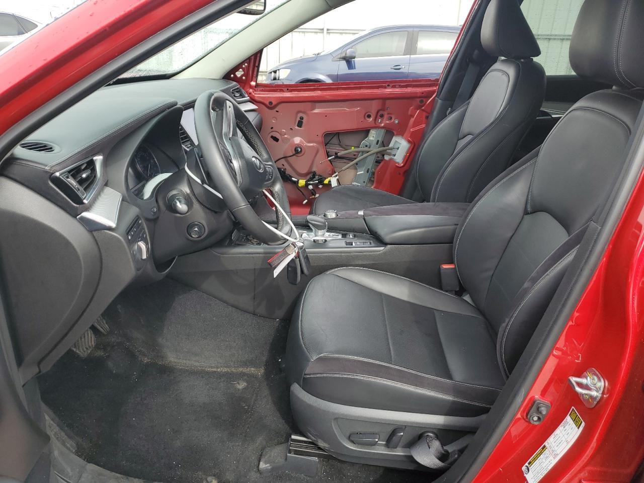 2022 Infiniti Qx50 Sensory - Фото 7