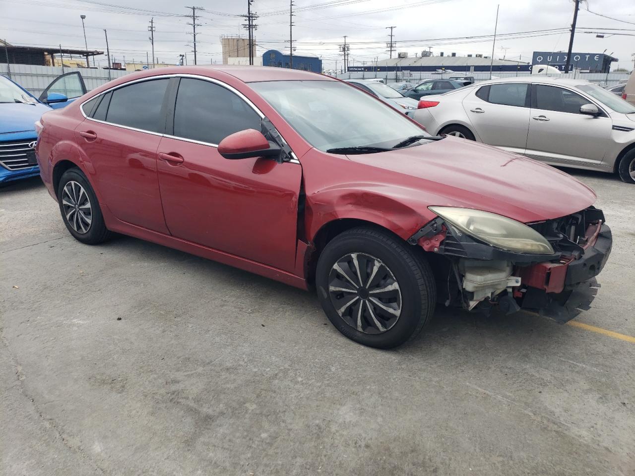 2011 Mazda 6 I - Фото 4