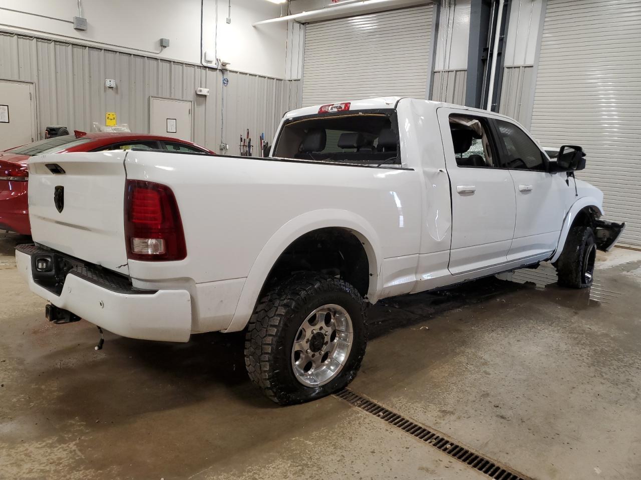 2018 Ram 2500 Laramie - Фото 3