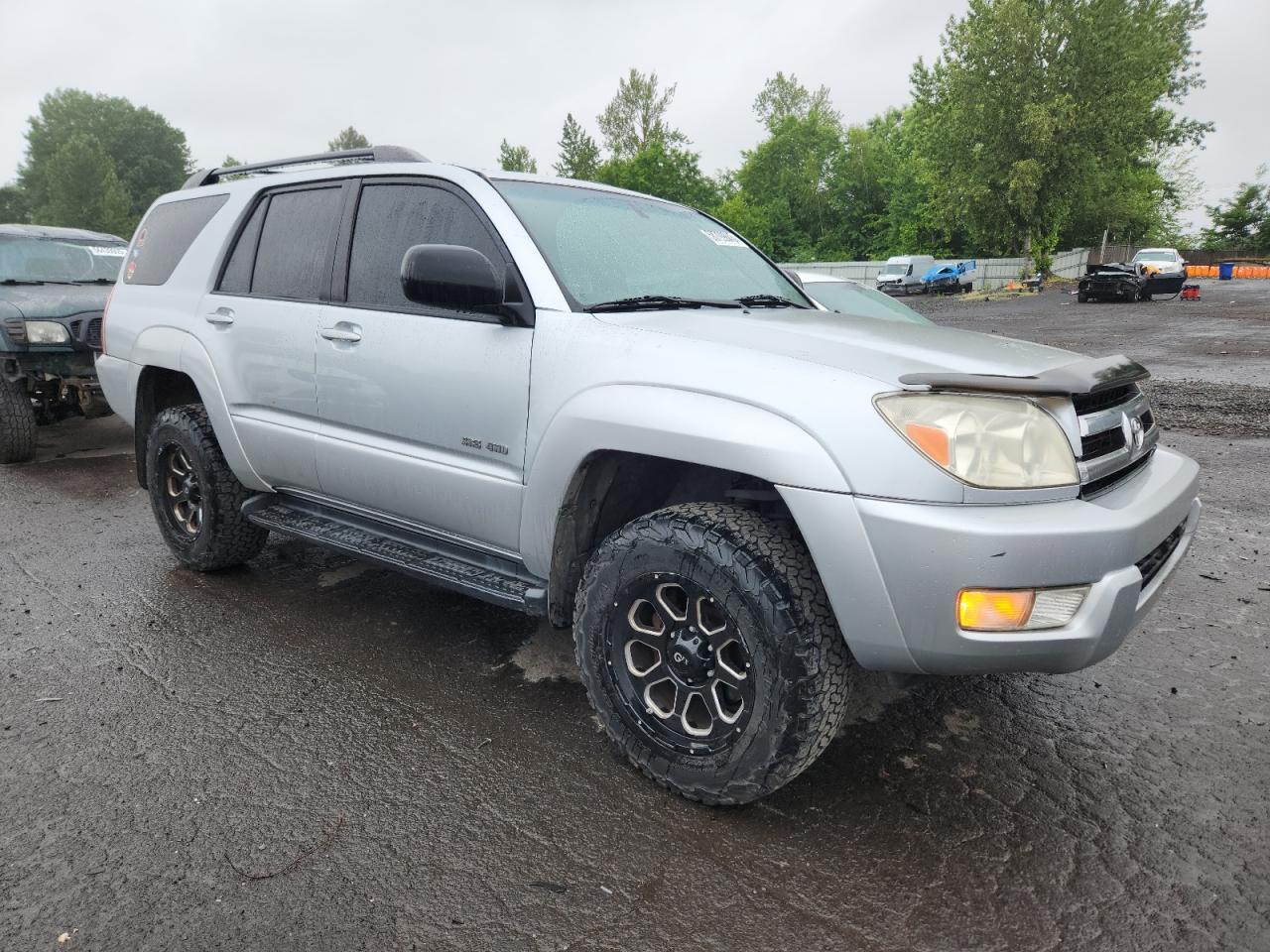 2005 Toyota 4Runner Sr5 - Фото 4