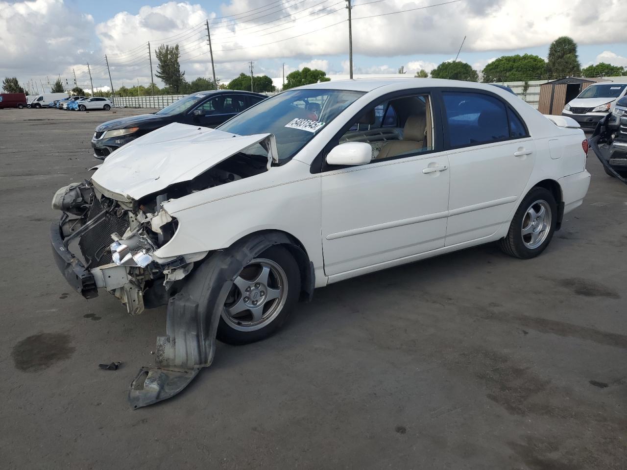 2003 Toyota Corolla Ce