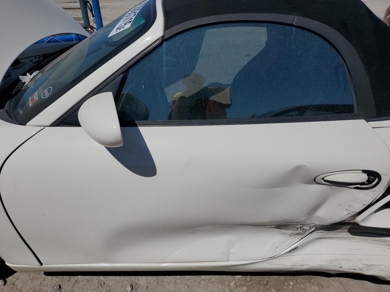 2001 Porsche Boxster - Фото 7