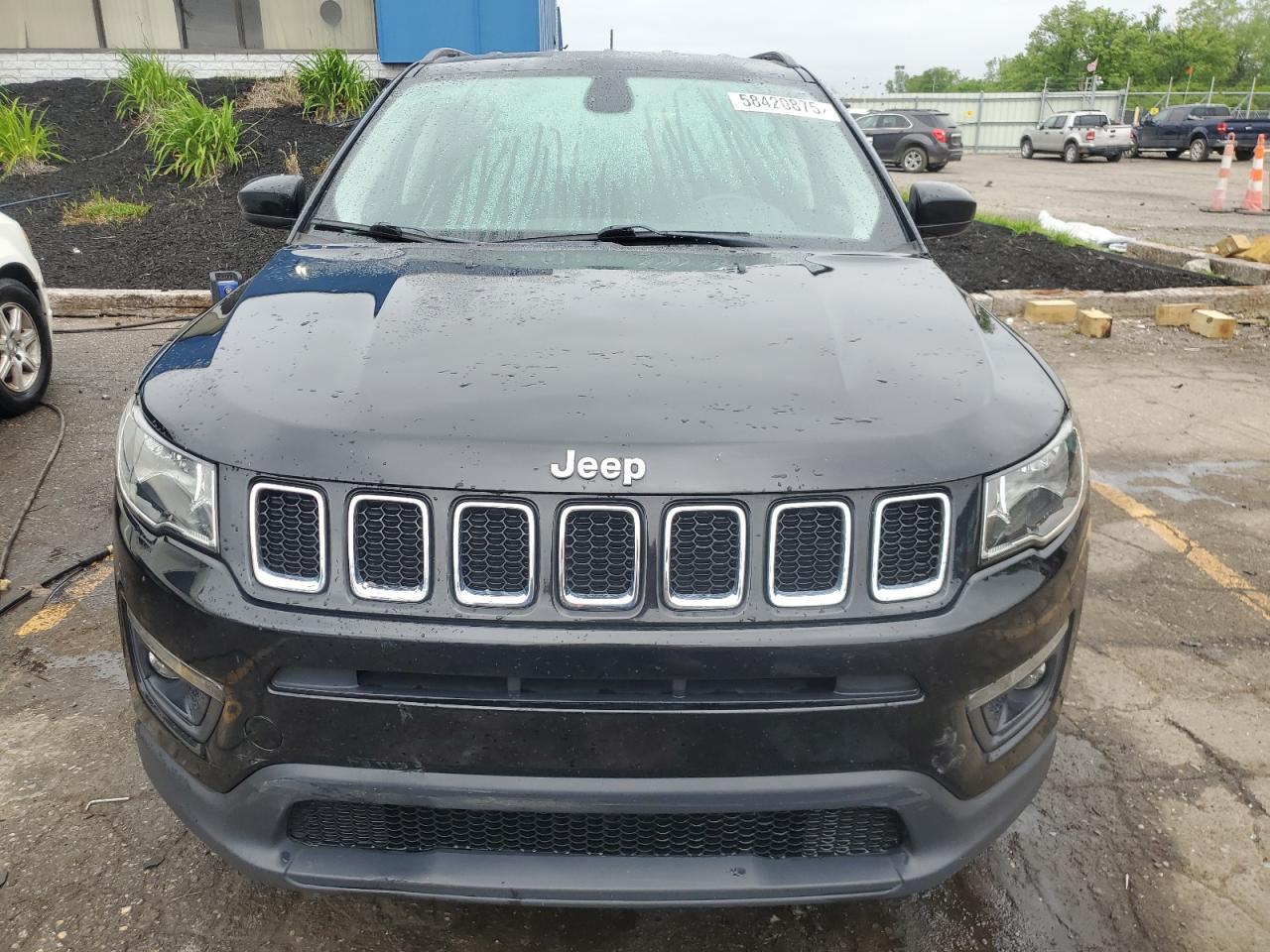 2019 Jeep Compass Latitude - Фото 5