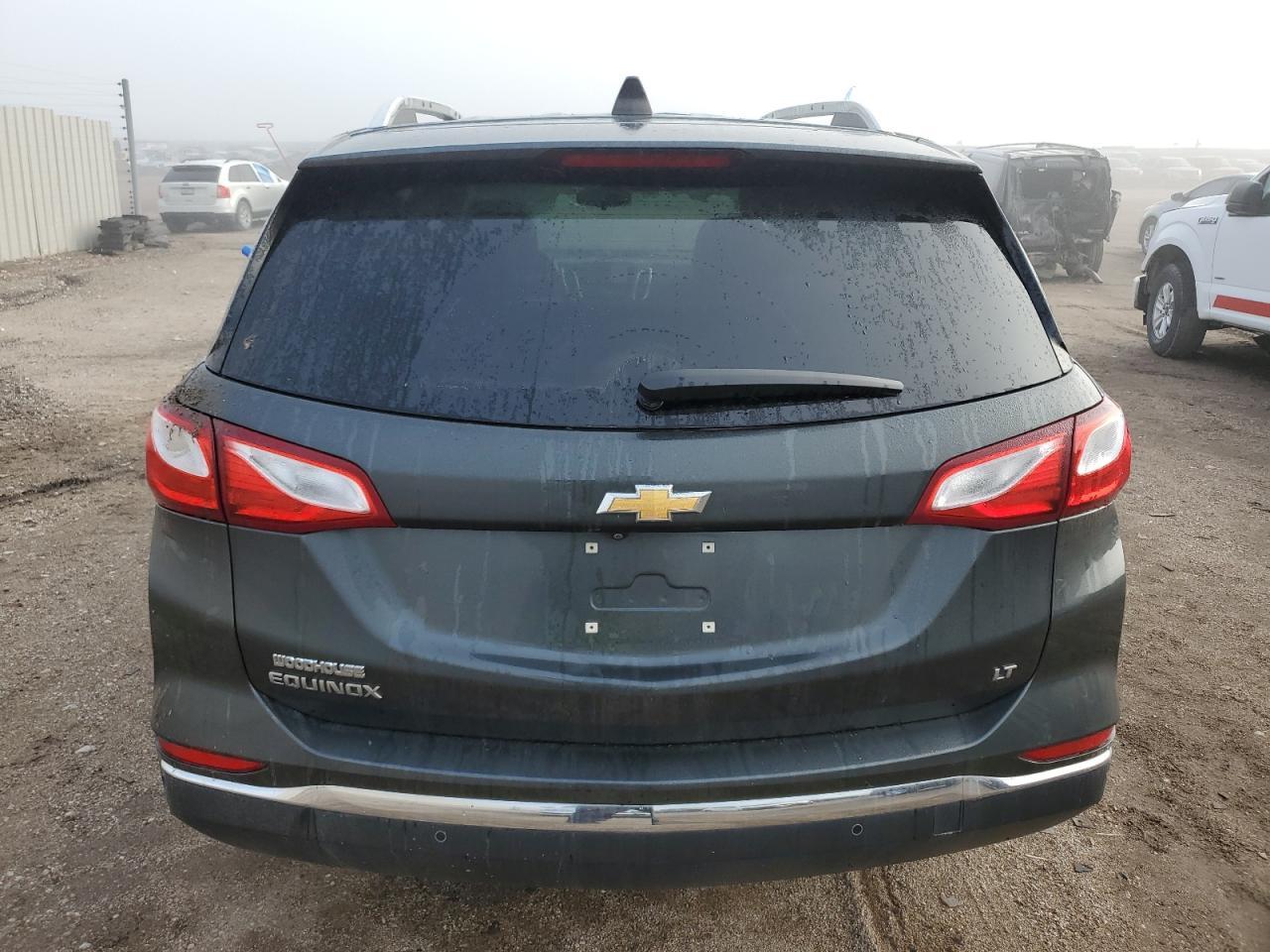2019 Chevrolet Equinox Lt - Фото 6