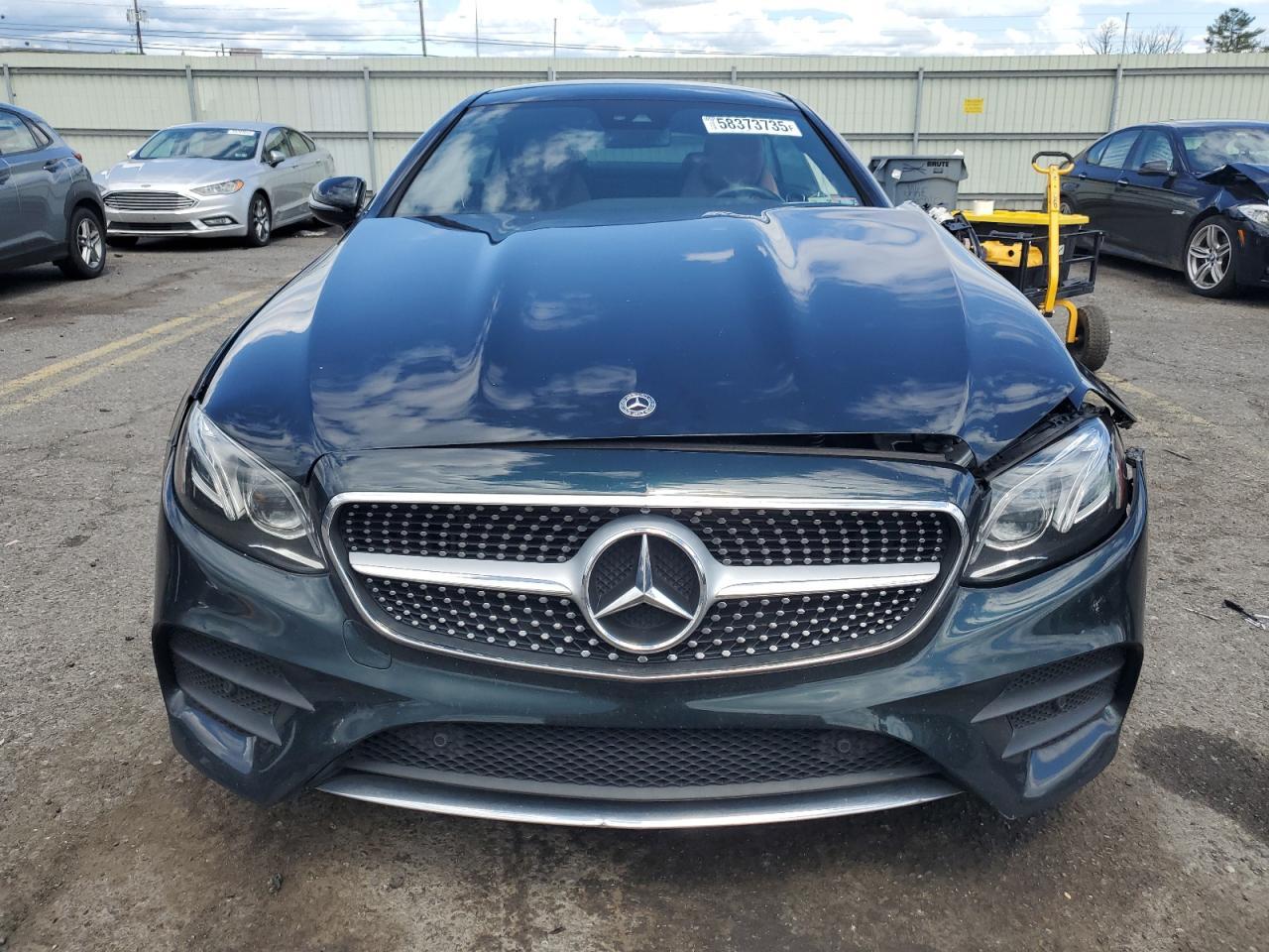 2018 Mercedes-Benz E 400 4Matic - Image 5