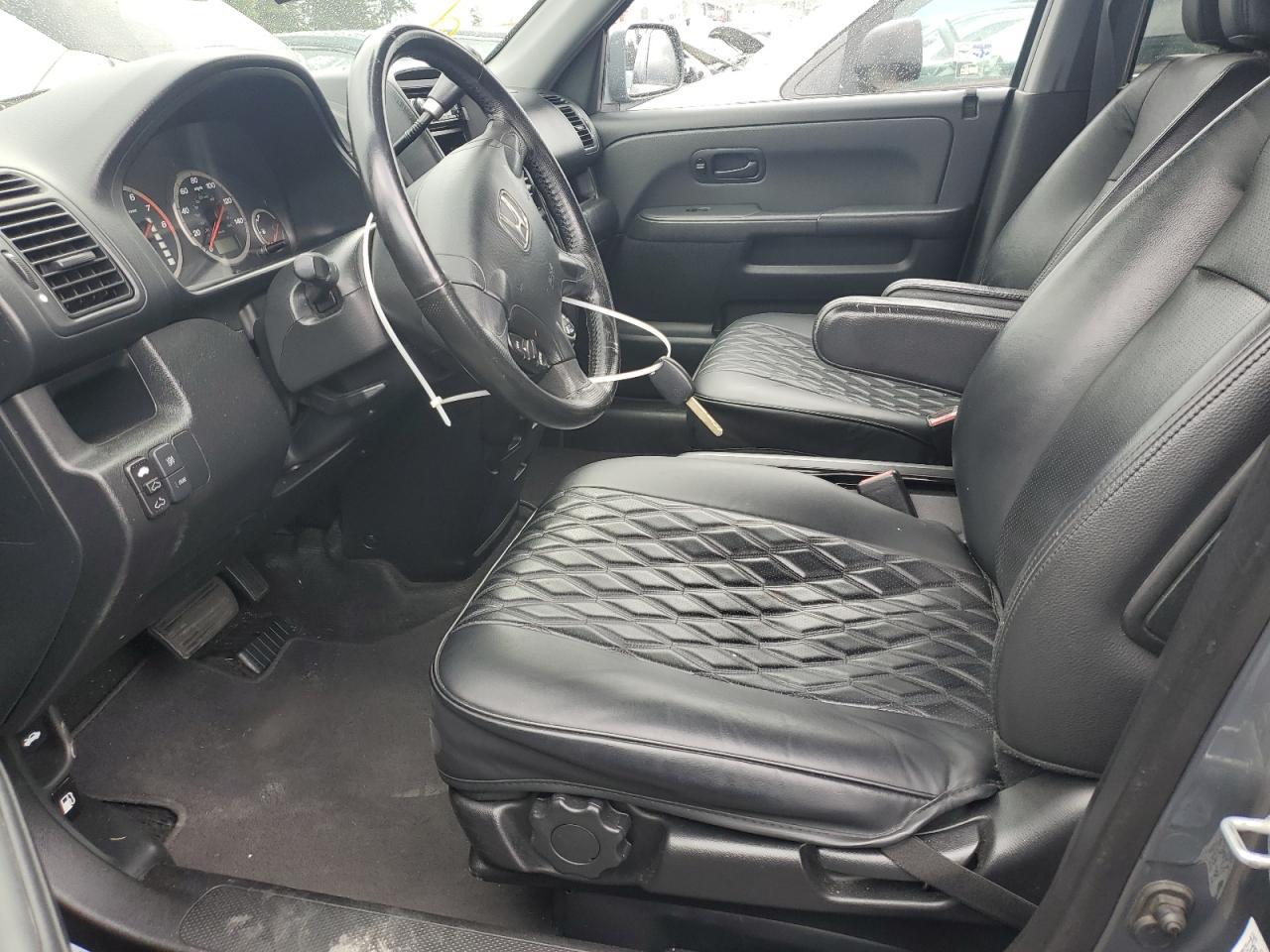 2005 Honda Cr-V Se - Фото 7