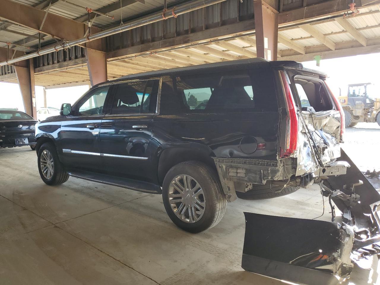 2018 Cadillac Escalade Esv - Фото 2