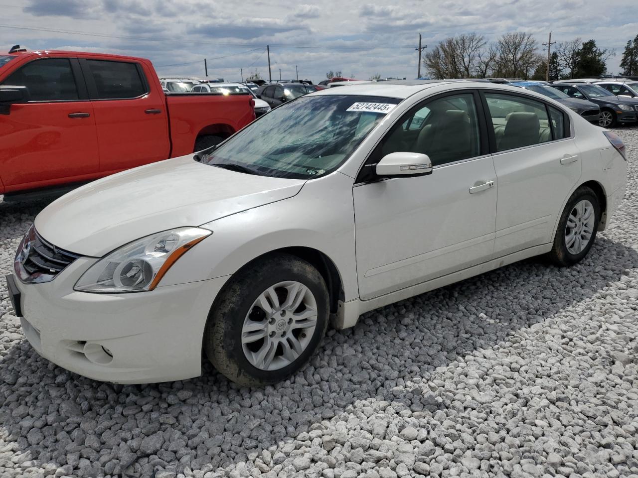 2012 Nissan Altima Base