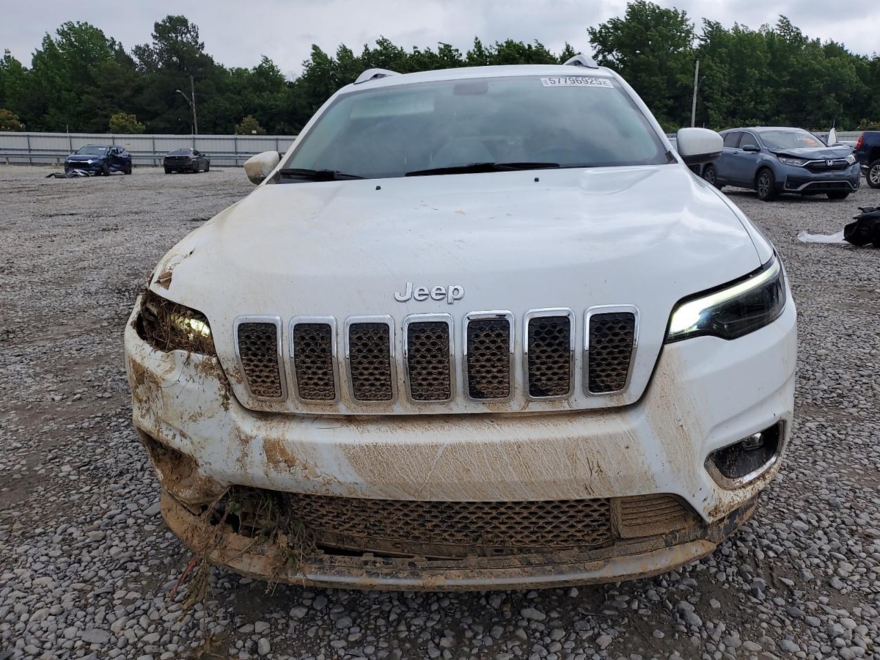 2019 Jeep Cherokee Limited - Фото 5