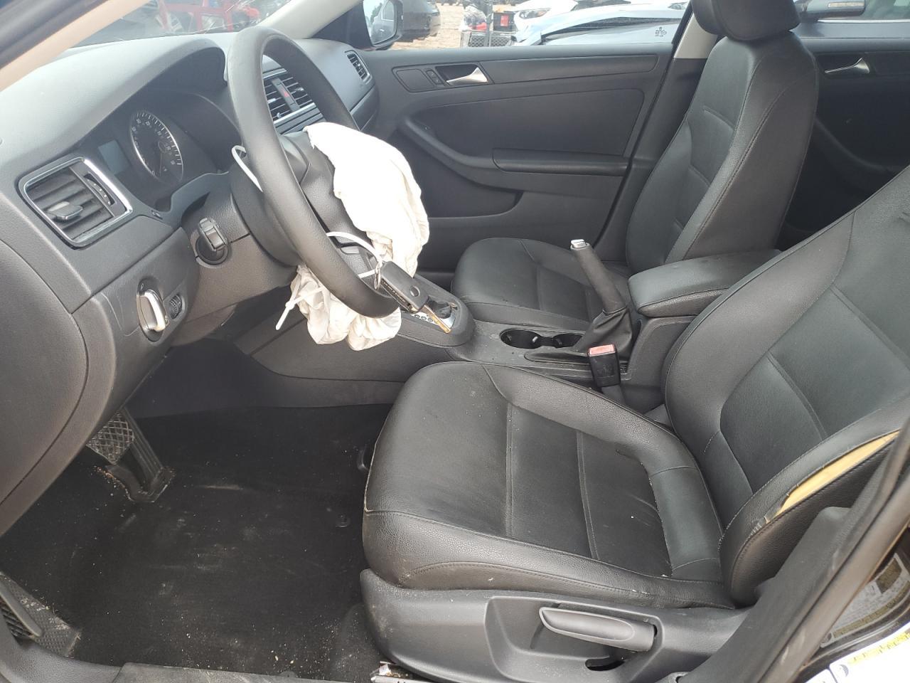 2012 Volkswagen Jetta Se - Фото 7