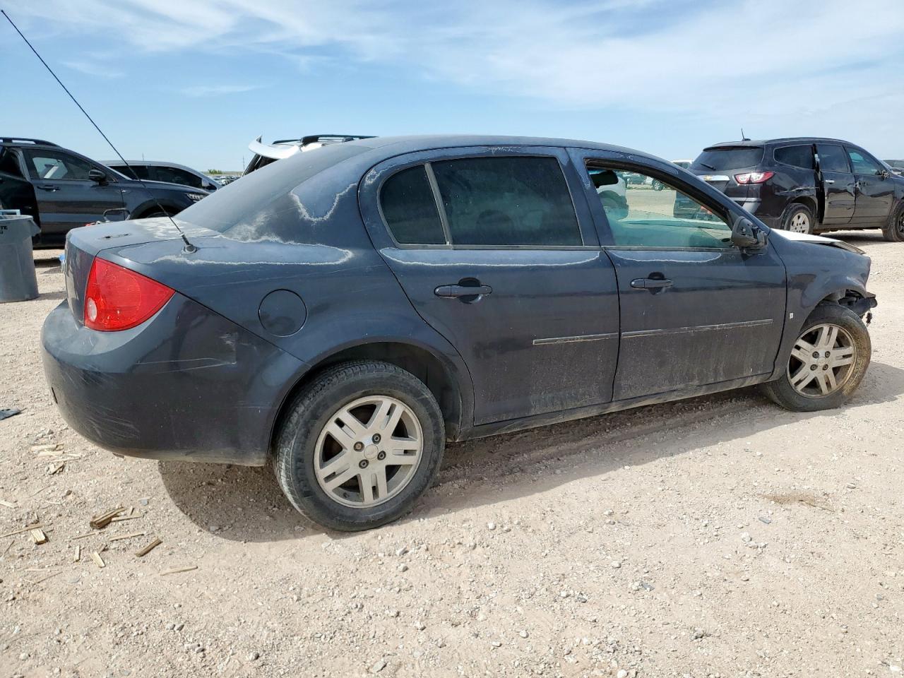 2008 Chevrolet Cobalt Lt - Фото 3