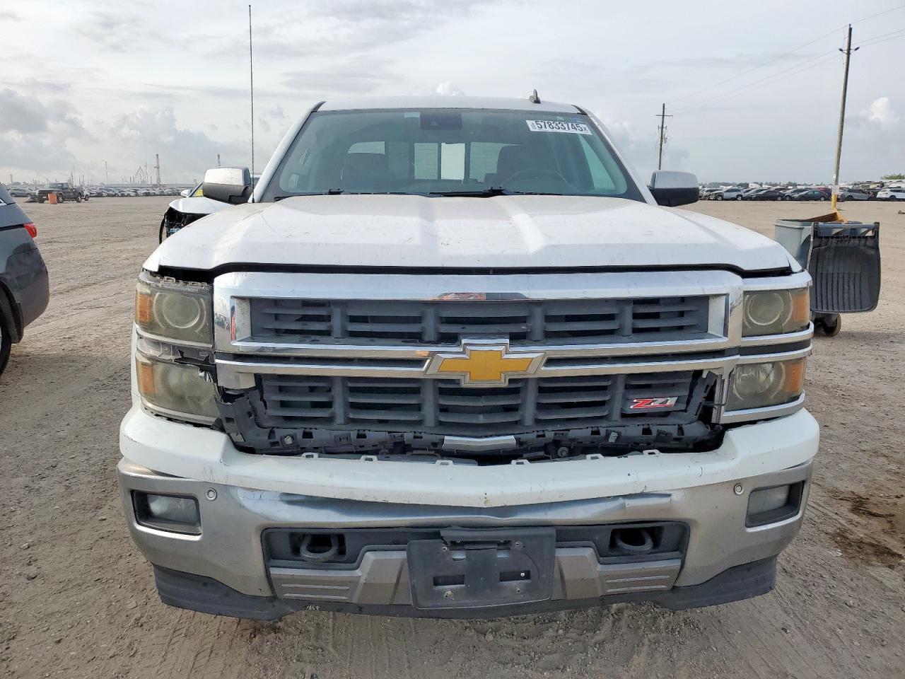 2014 Chevrolet Silverado K1500 Ltz - Image 5