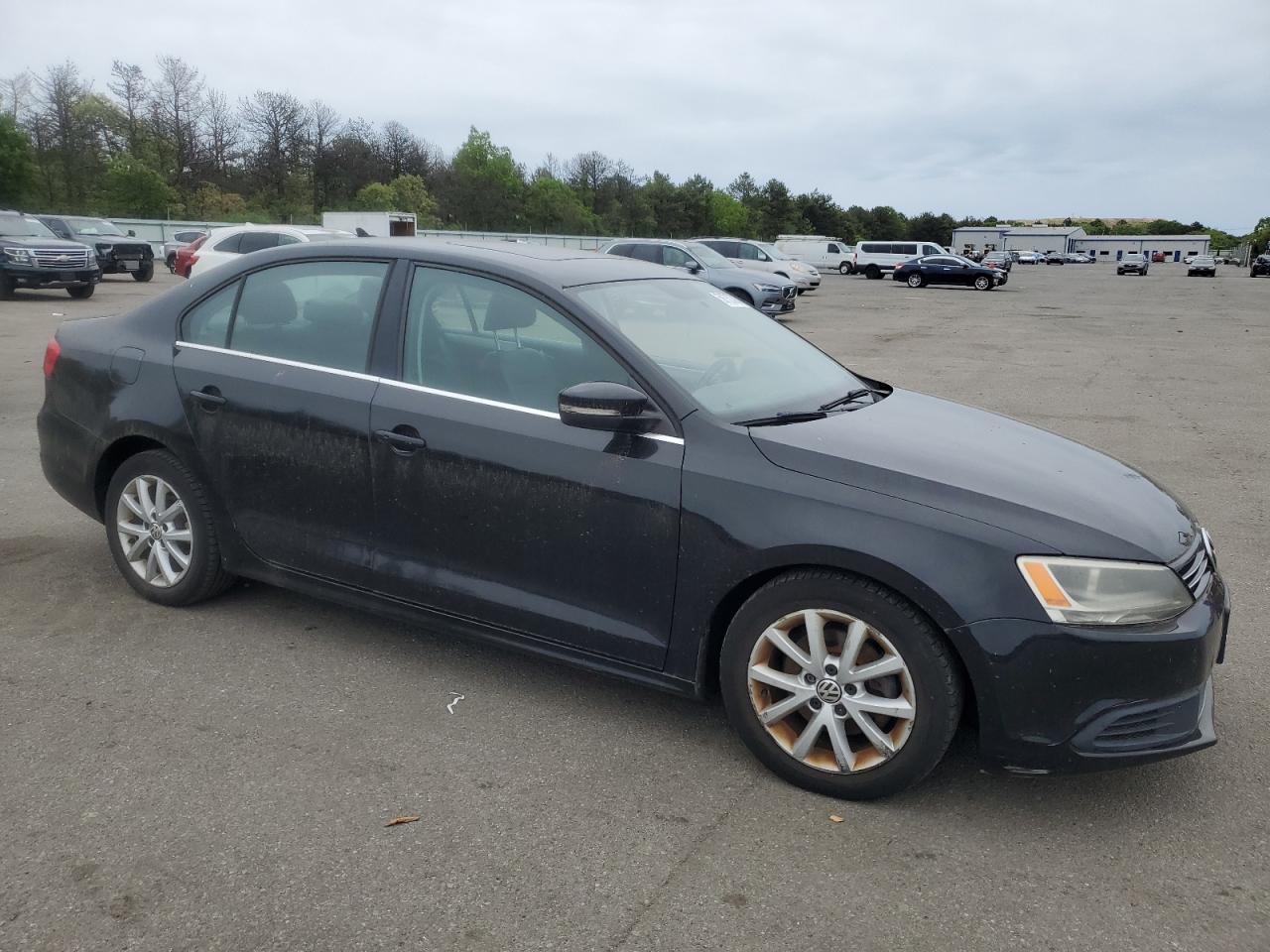 2014 Volkswagen Jetta Se - Image 4