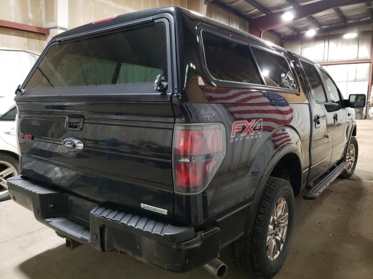 2014 Ford F150 Supercrew - Фото 3