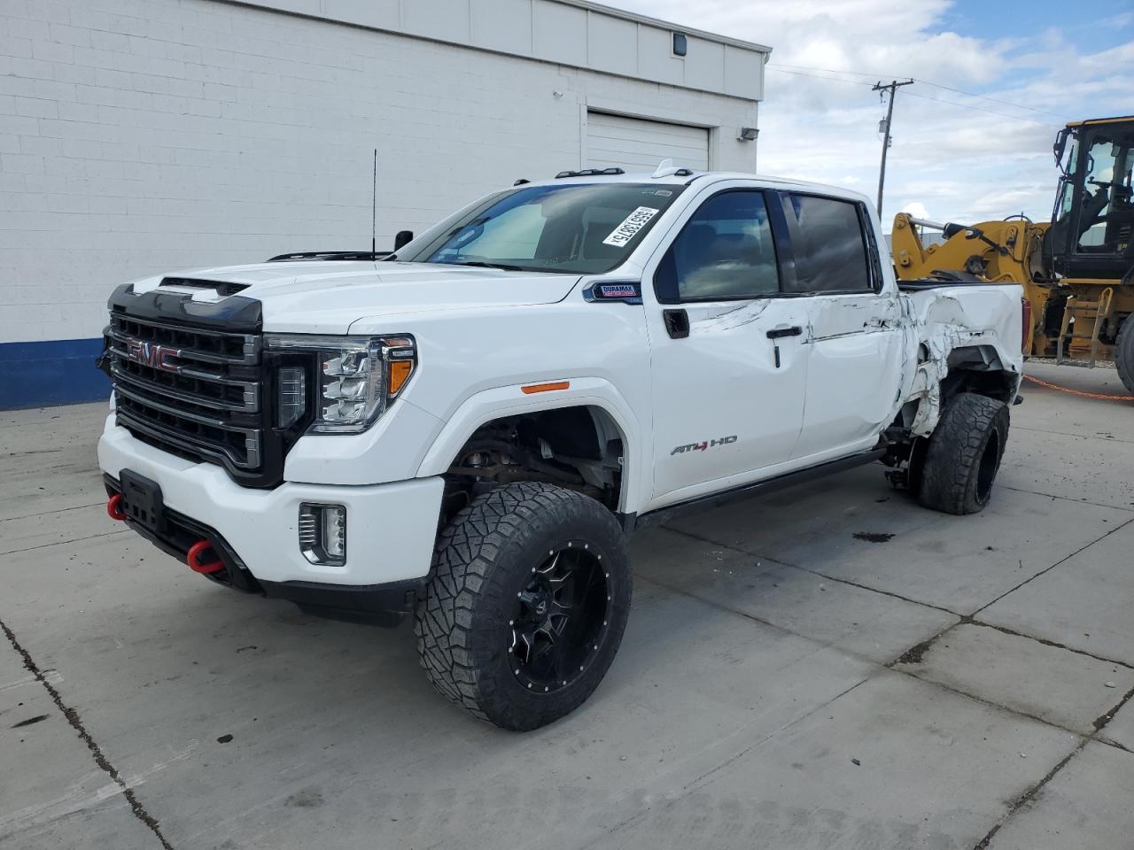 2022 GMC Sierra K2500 At4