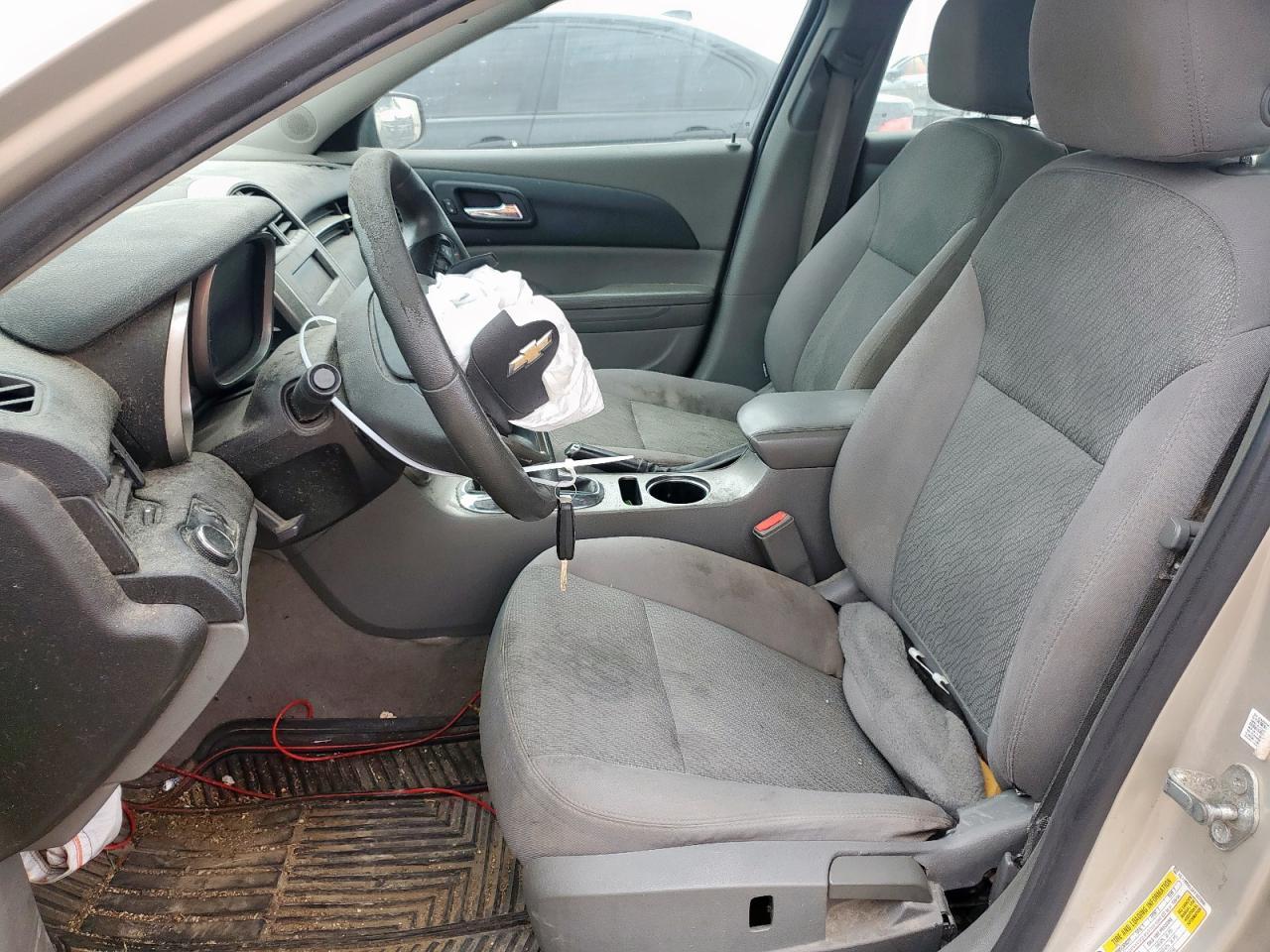 2015 Chevrolet Malibu Ls - Фото 7