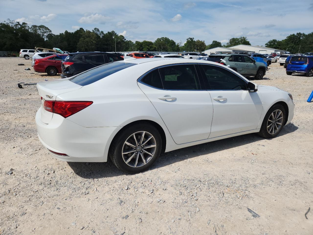 2019 Acura Tlx - Image 3