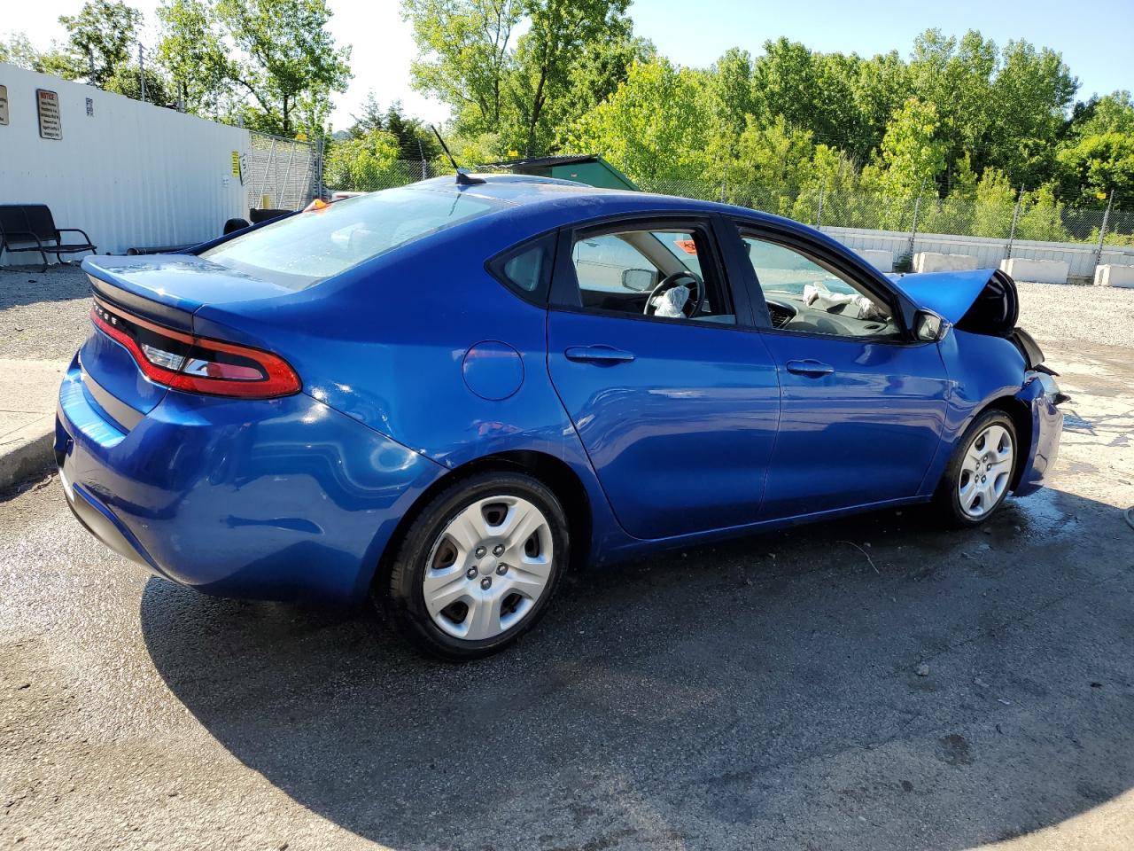 2014 Dodge Dart Se - Фото 3