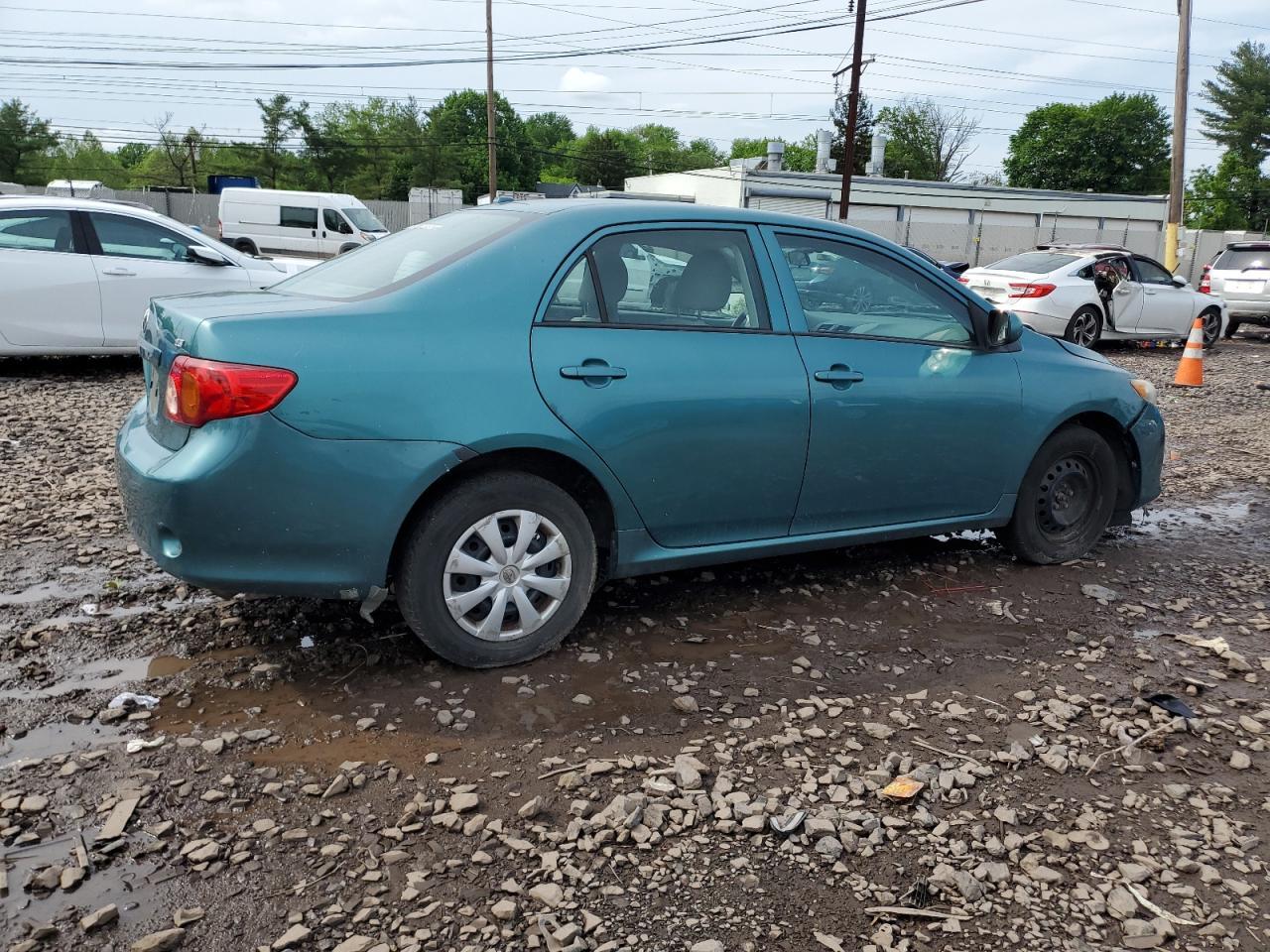 2010 Toyota Corolla Base - Image 3