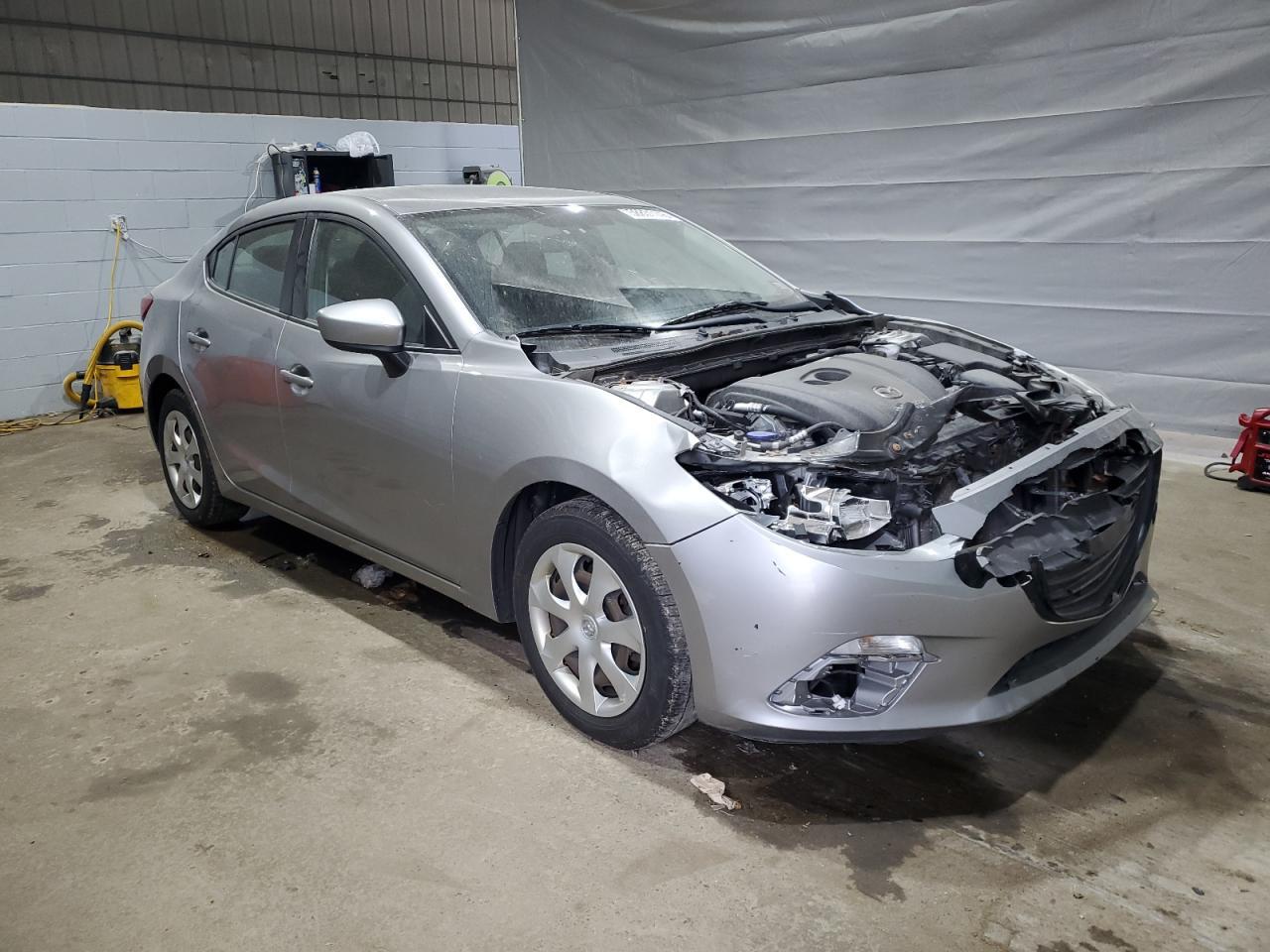 2015 Mazda 3 Sport - Image 4