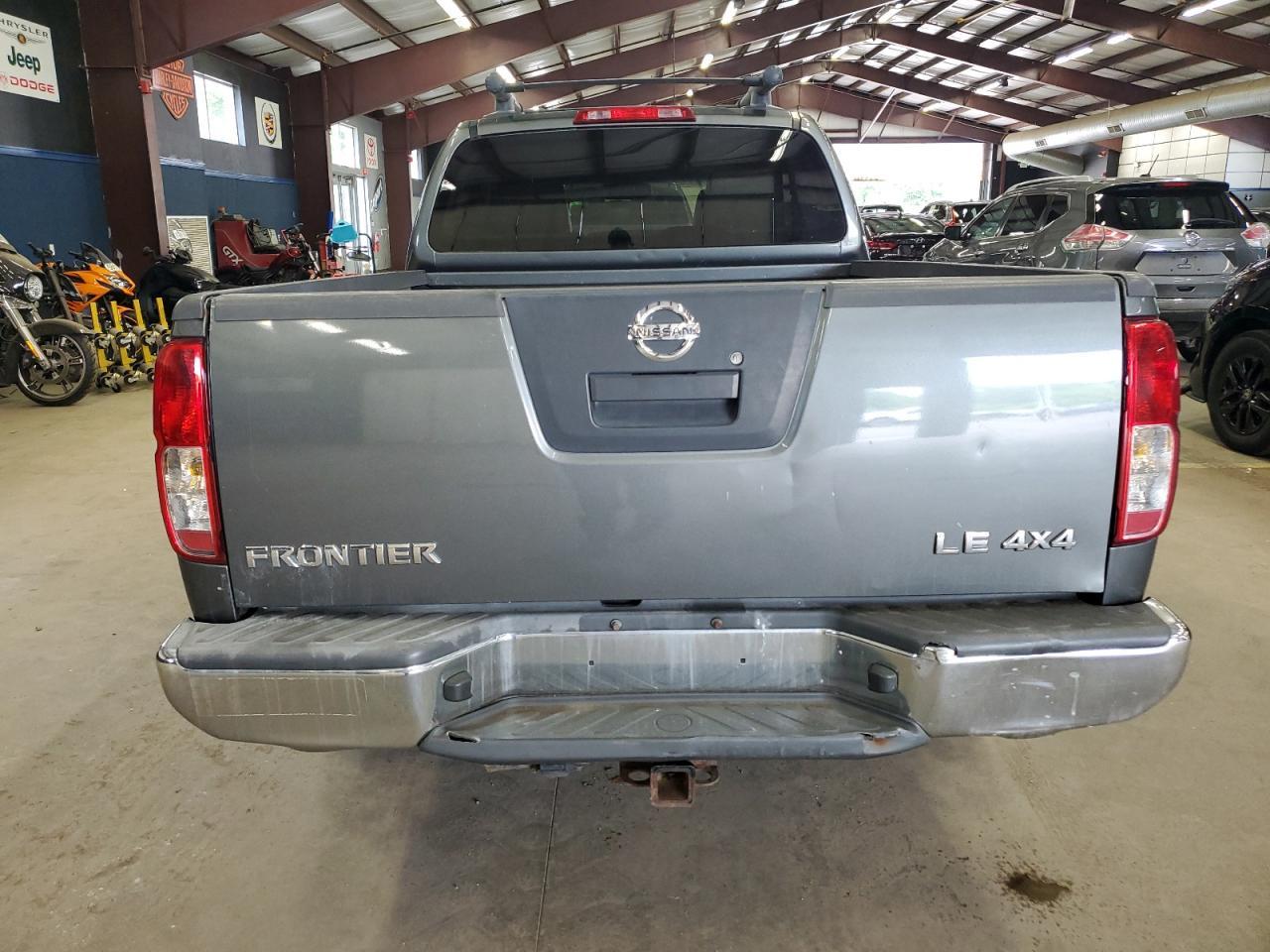 2009 Nissan Frontier Crew Cab Se - Image 6