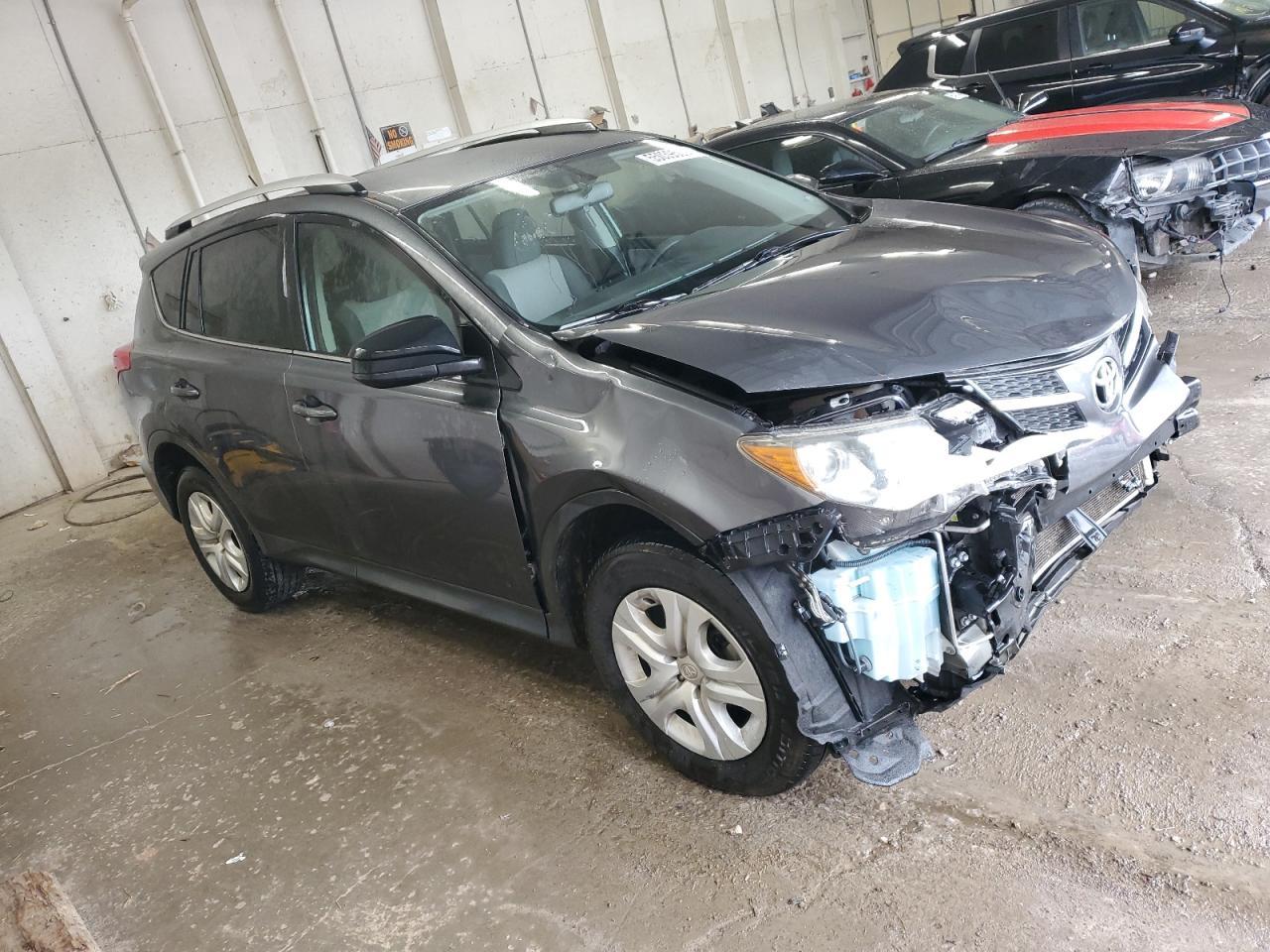 2015 Toyota Rav4 Le - Фото 4
