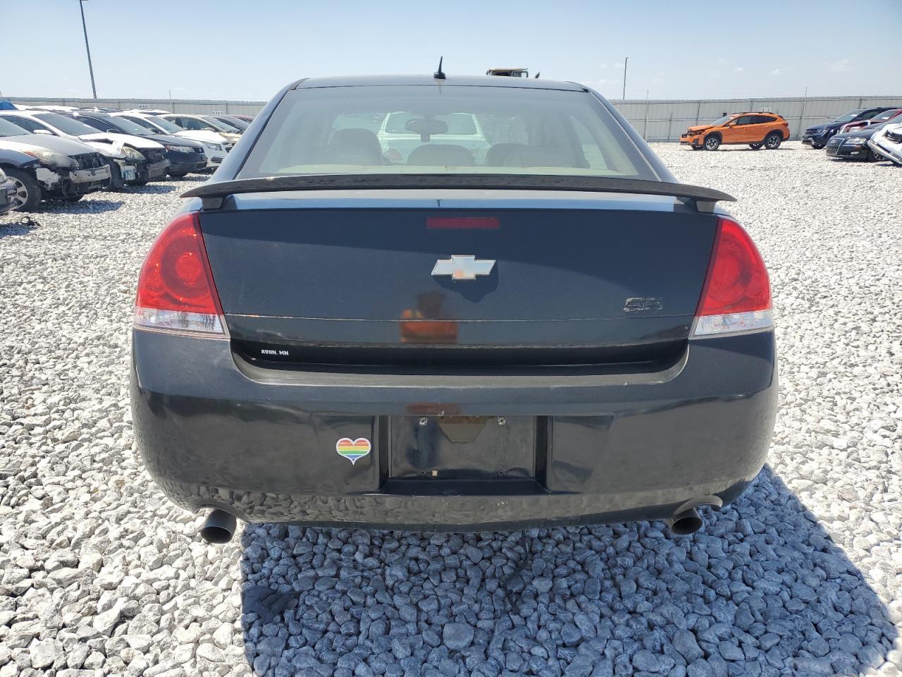 2008 Chevrolet Impala Super Sport - Image 6