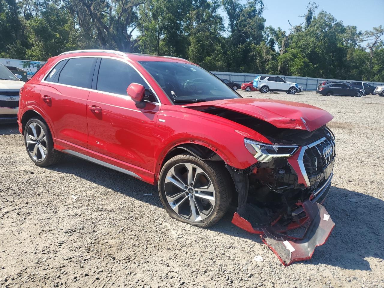 2019 Audi Q3 Premium Plus S-Line - Image 4