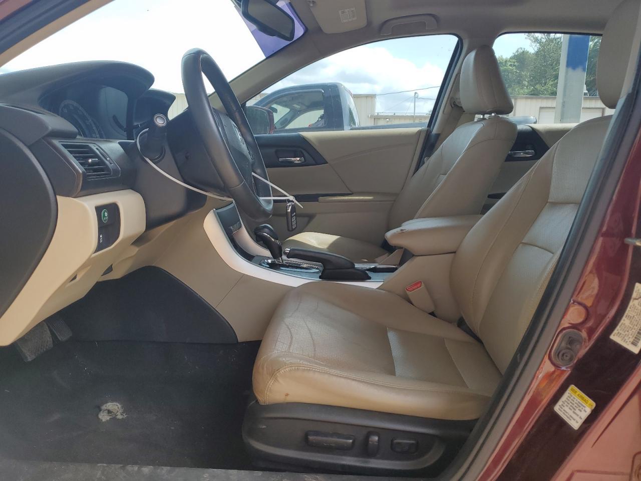 2015 Honda Accord Exl - Фото 7