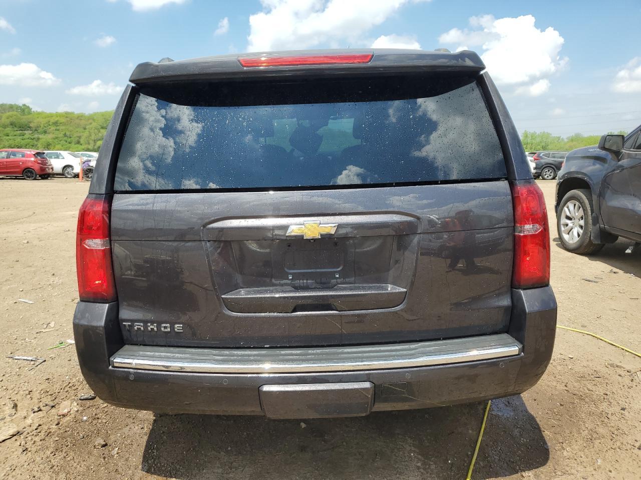 2015 Chevrolet Tahoe K1500 Ltz - Image 6