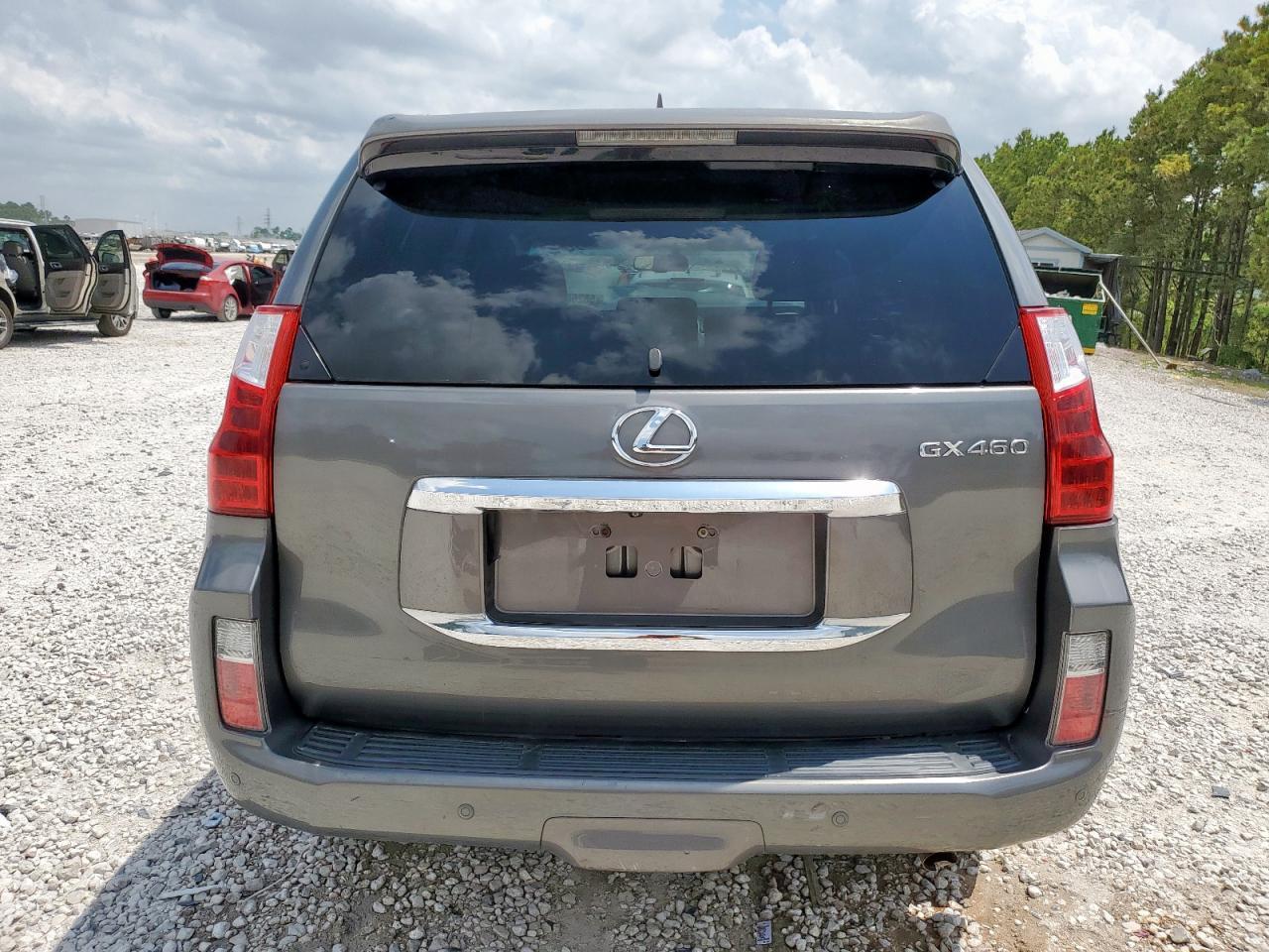 2011 Lexus Gx 460 - Image 6
