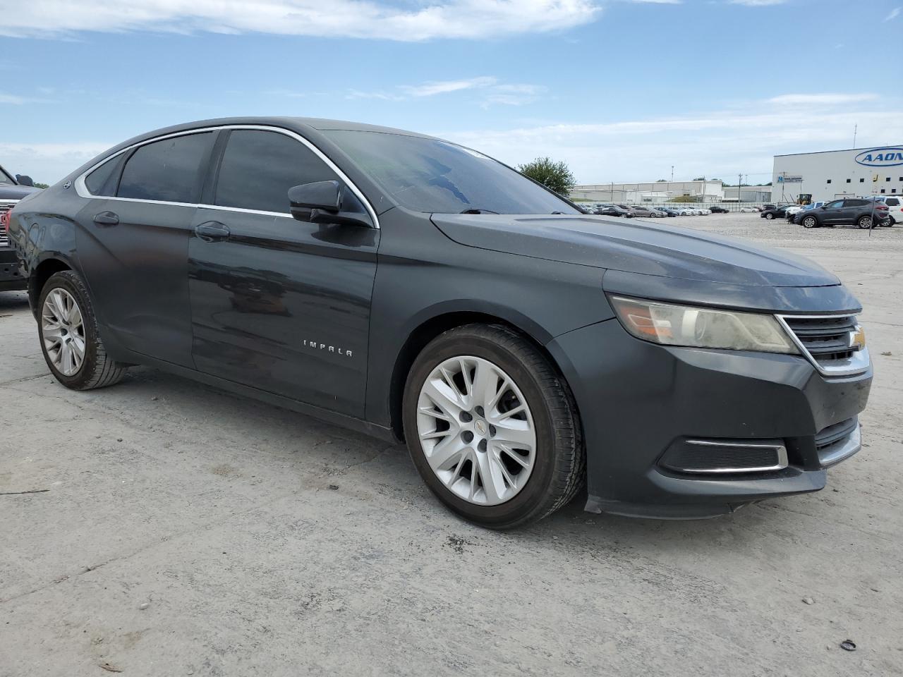 2014 Chevrolet Impala Ls - Image 4