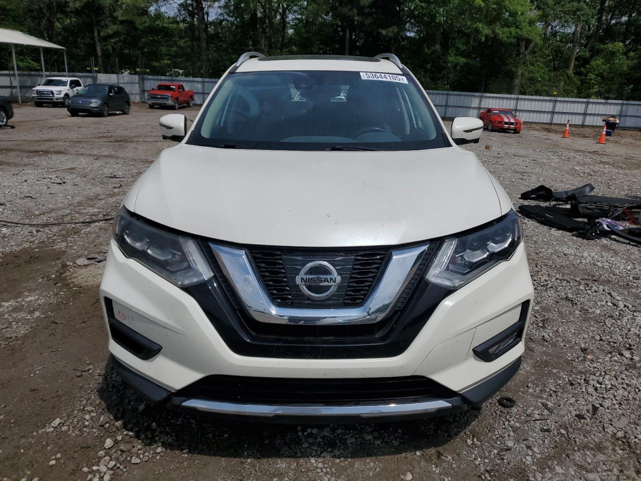 2017 Nissan Rogue S - Фото 5