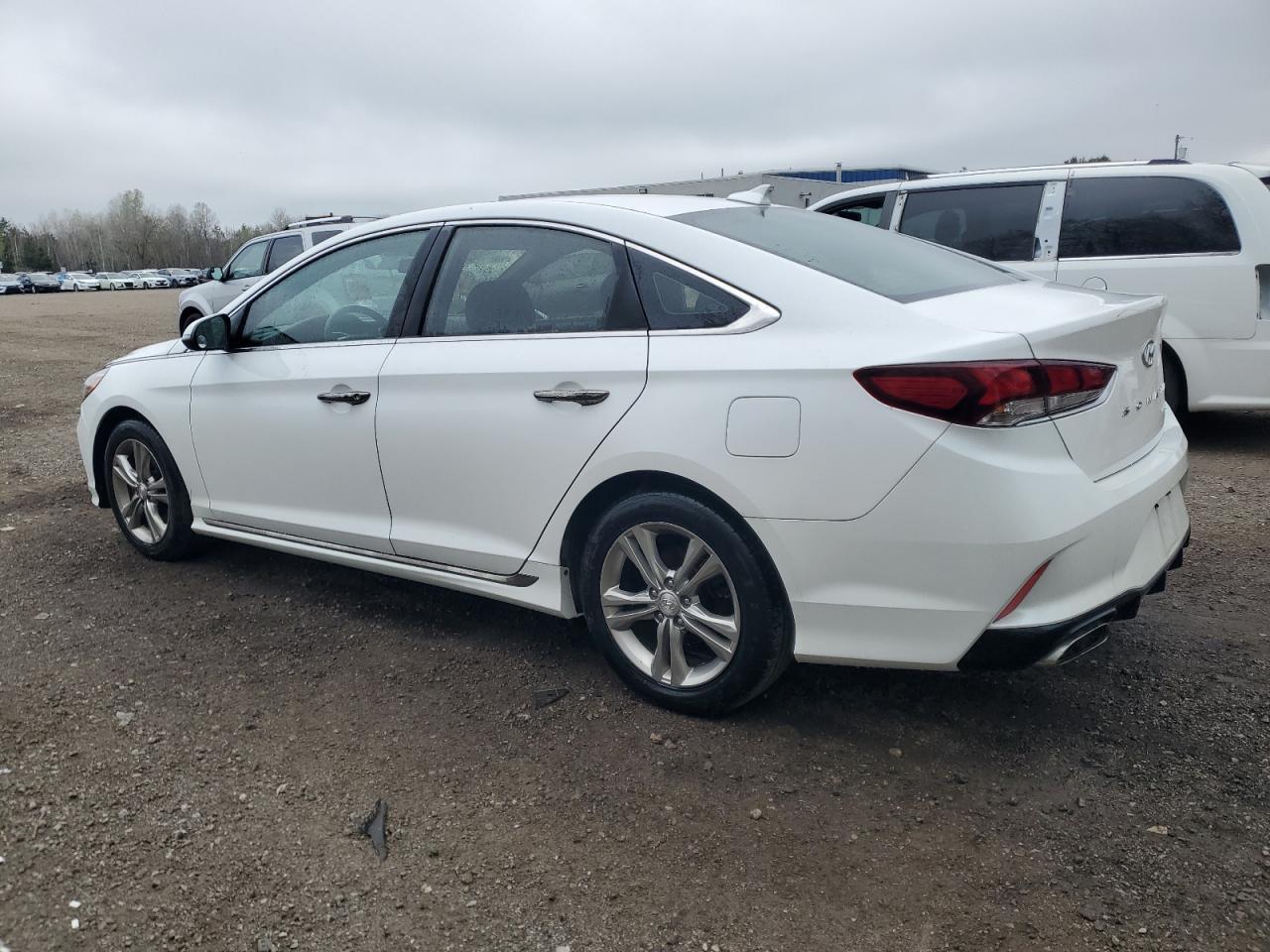 2019 Hyundai Sonata Limited - Фото 2