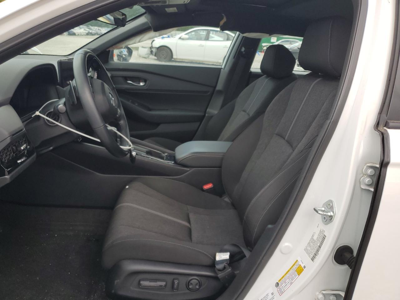 2023 Honda Accord Hybrid Sport - Фото 7