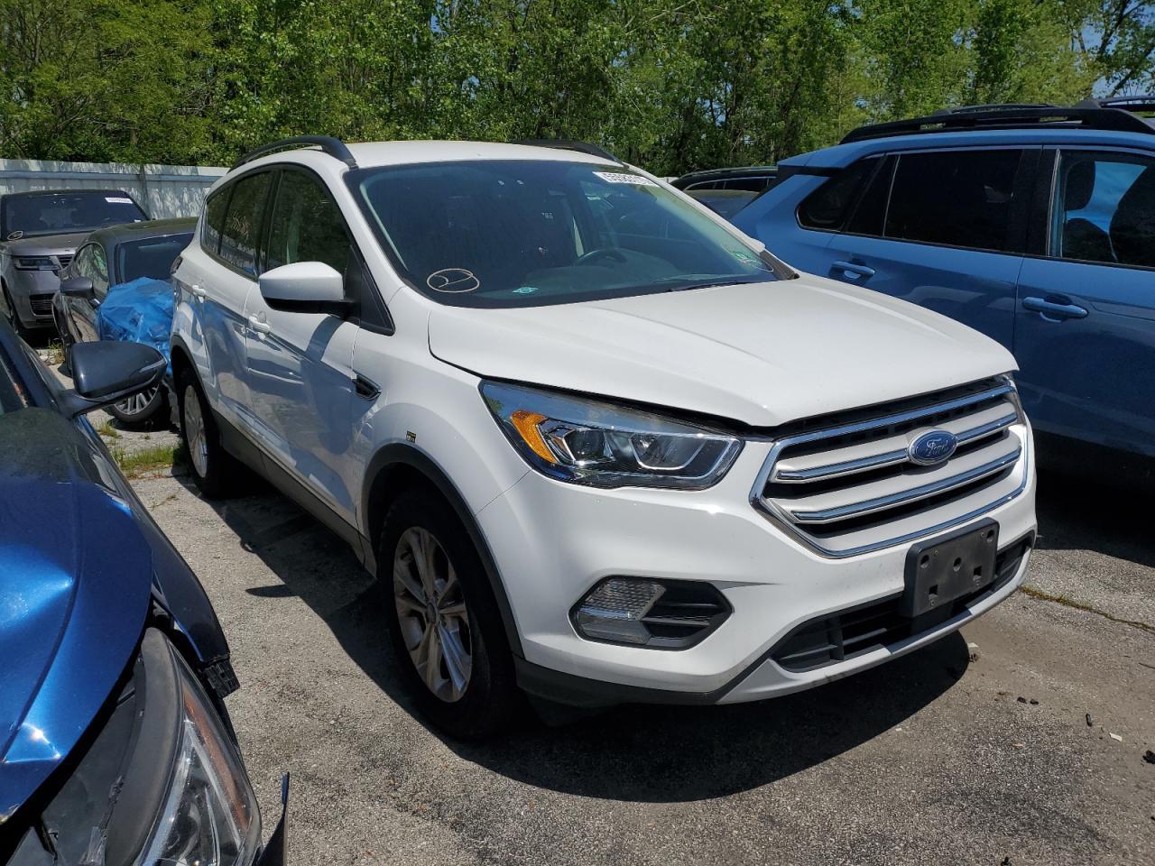 2018 Ford Escape - Фото 4