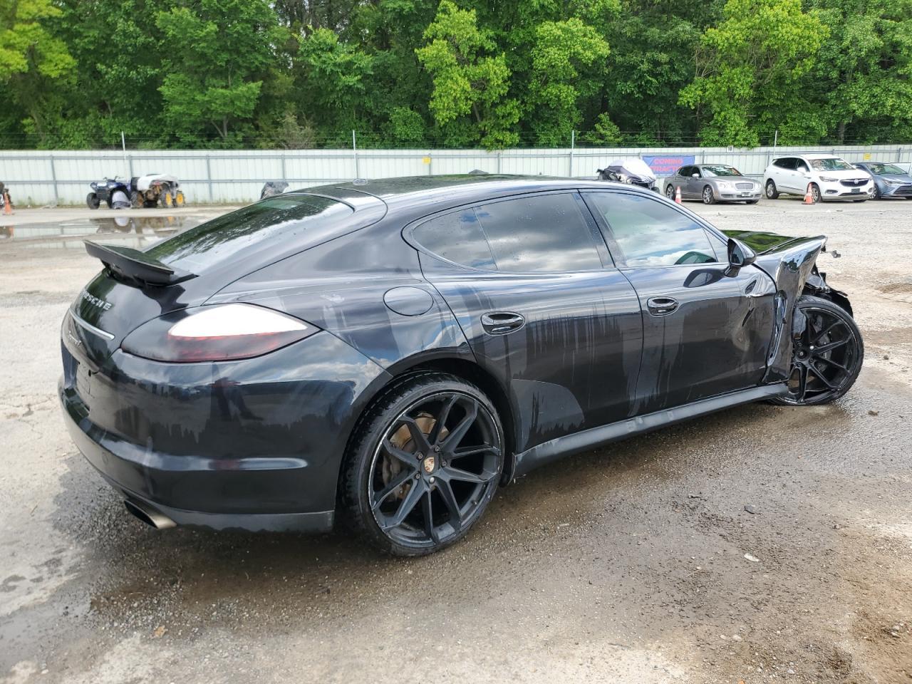 2012 Porsche Panamera 2 - Фото 3