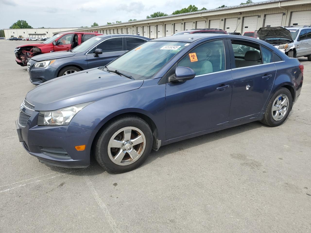 2014 Chevrolet Cruze Lt