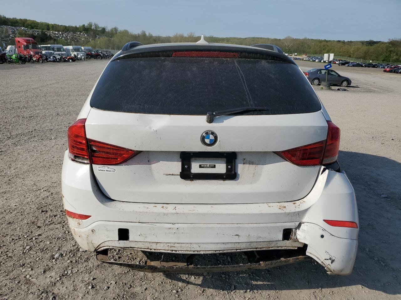 2015 BMW X1 xDrive35I - Image 6