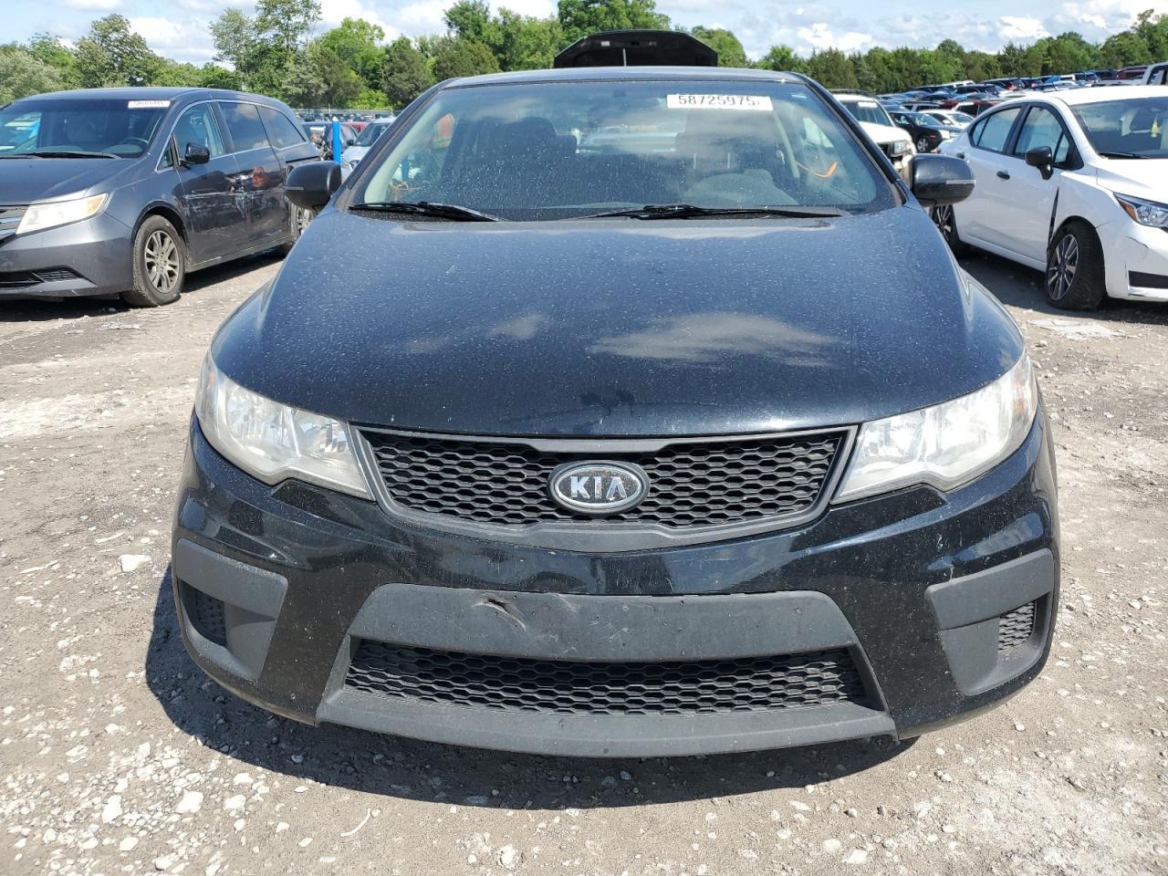 2013 Kia Forte Ex - Фото 5