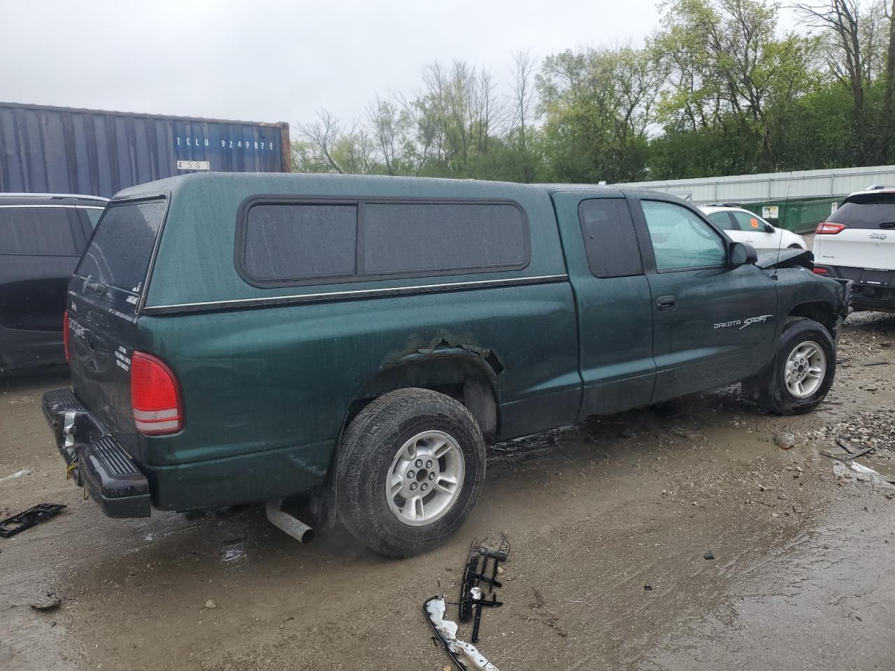2000 Dodge Dakota - Фото 3
