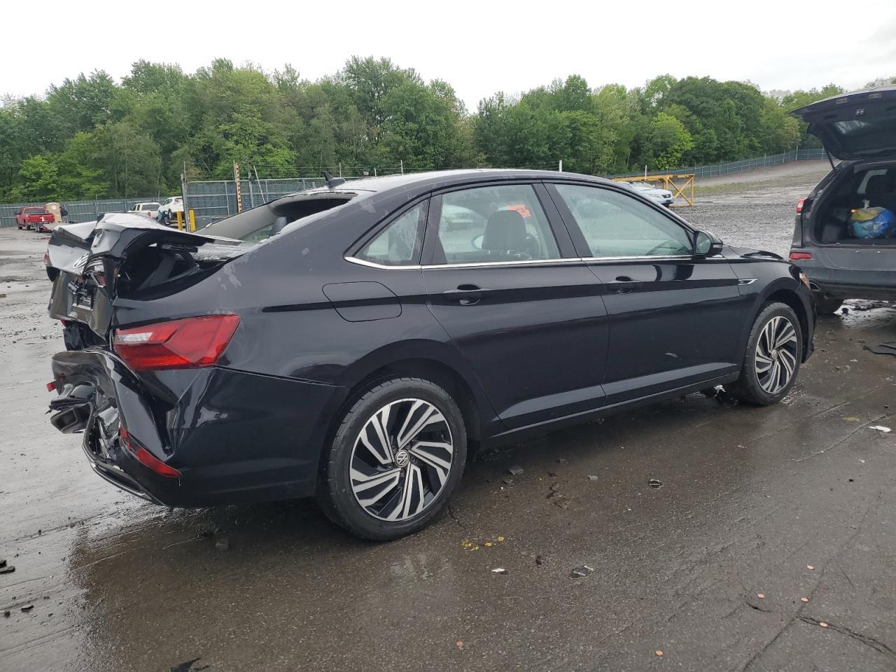 2021 Volkswagen Jetta Sel Premium - Фото 3