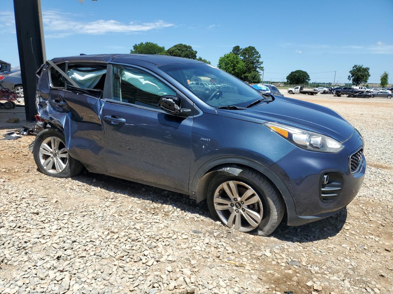 2018 Kia Sportage Lx - Фото 4