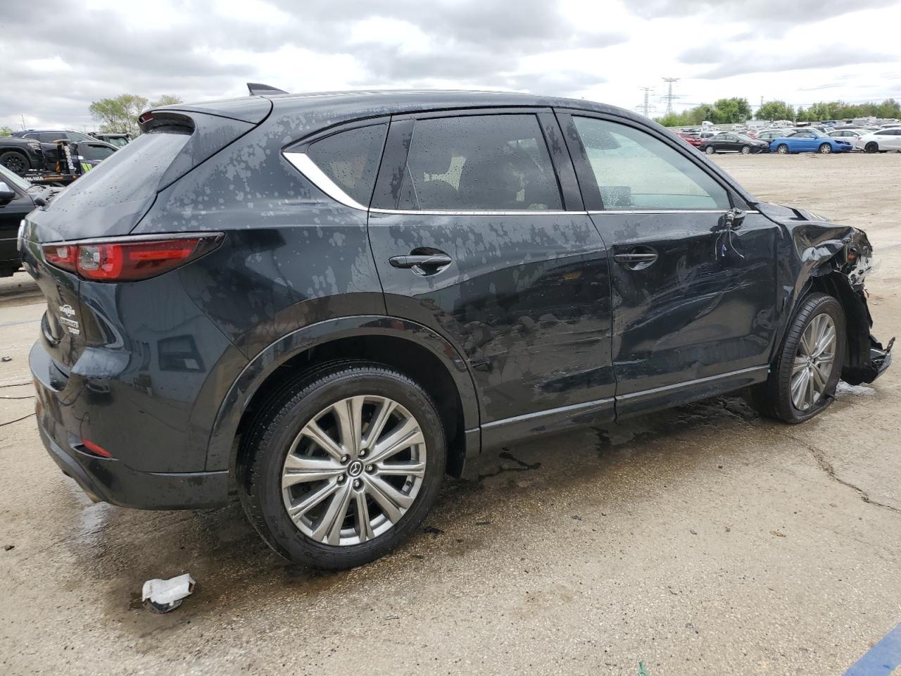 2023 Mazda Cx-5 Signature - Image 3