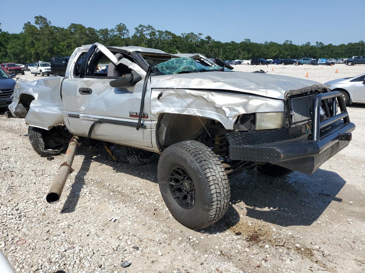 2002 Dodge Ram 2500 - Фото 4