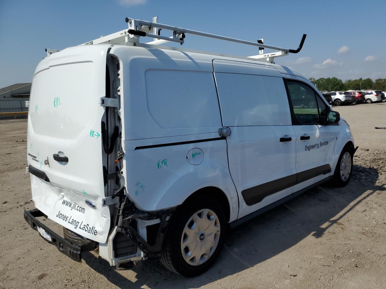 2018 Ford Transit Connect Xl - Image 3