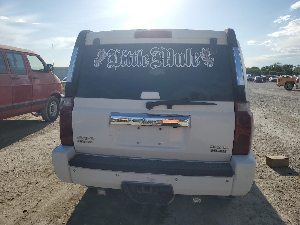 2006 Jeep Commander Limited - Фото 6